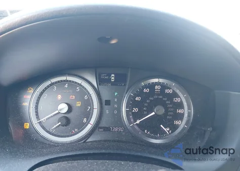 2011 Lexus Es 350 from USA, damaged, VIN JTHBK1EG0B2431345